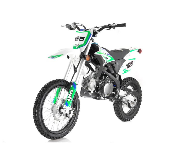 GIO VM125 DIRT BIKE