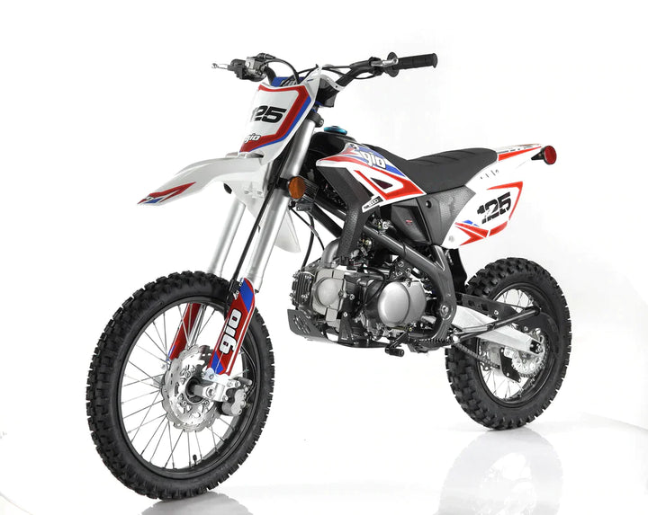 GIO VM125 DIRT BIKE